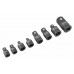 8pc Impact Converter Socket Set